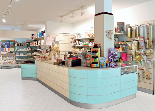 CARTOLERIA LOG 6