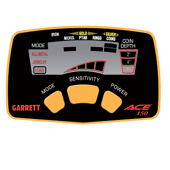 Garrett-ACE-150